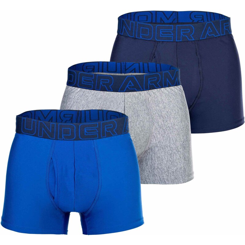 UNDER ARMOUR Sportovní spodní prádlo námořnická modř / královská