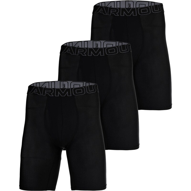 UNDER ARMOUR Sportovní spodní prádlo černá