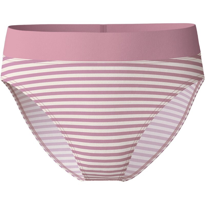 CALIDA Kalhotky Elastic růžová / bílá