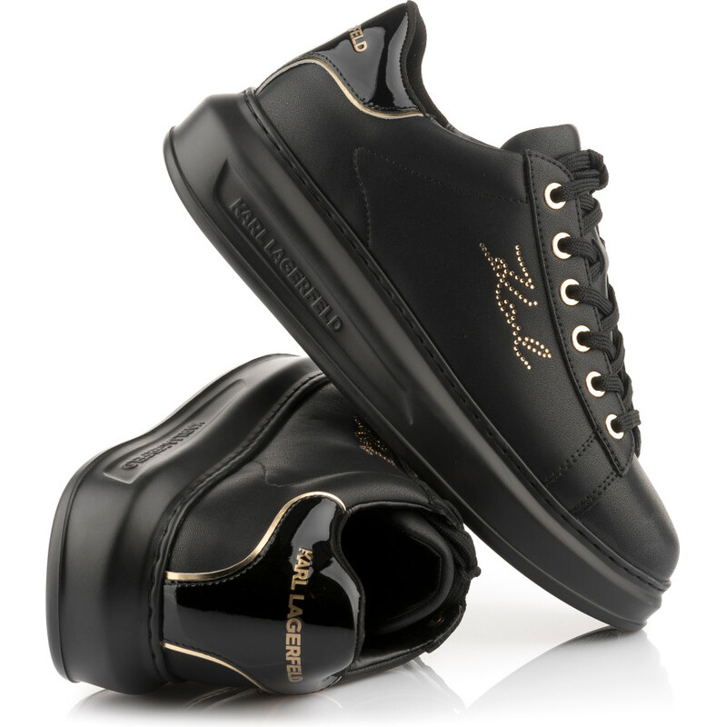 TENISKY KARL LAGERFELD KAPRI RHINESTONE KARL TRIM 114999016