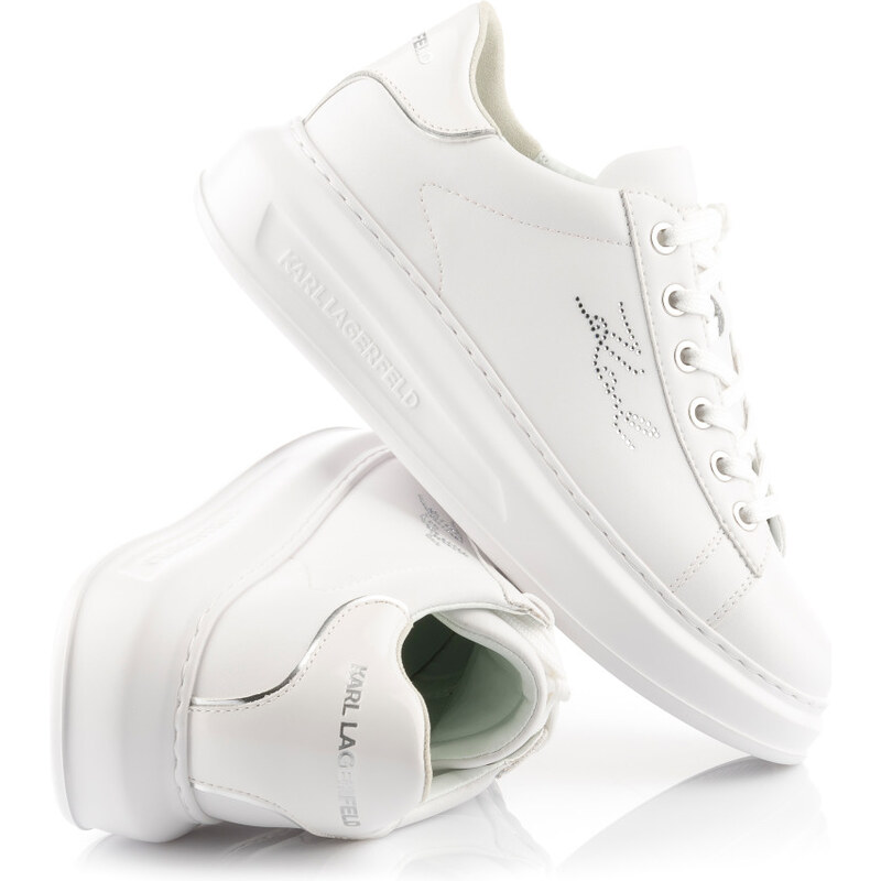 TENISKY KARL LAGERFELD KAPRI RHINESTONE KARL TRIM