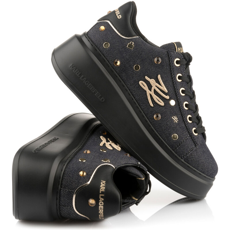 TENISKY KARL LAGERFELD ANAKAPRI AUTOGRAPH STUDS 114999018