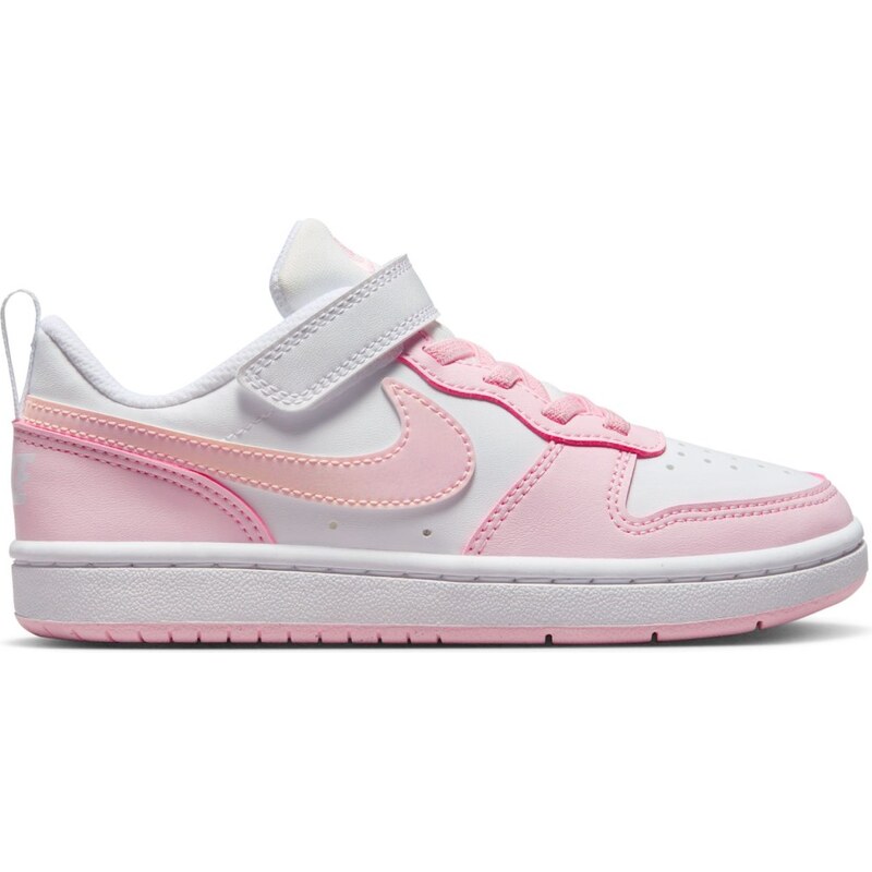 Nike Court Borough Low Recraft WHITE