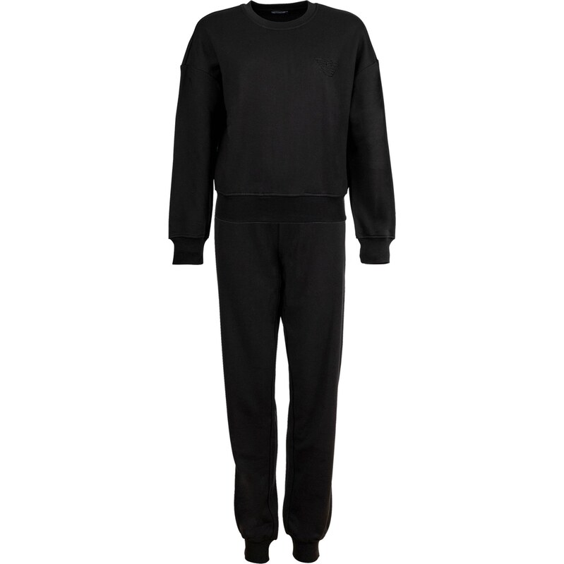 Emporio Armani Tepláková souprava černá