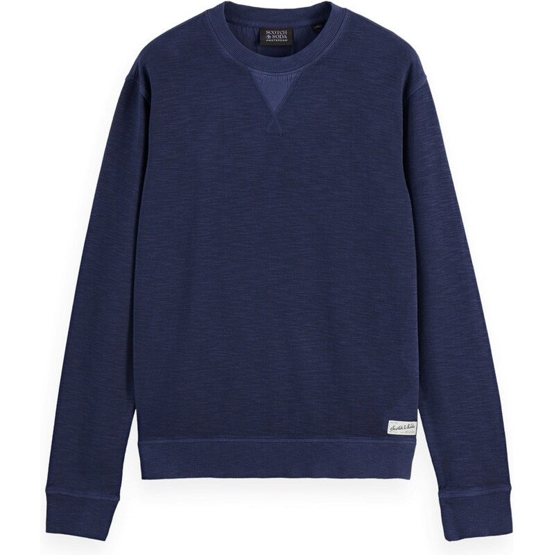 SCOTCH & SODA Mikina tmavě modrá