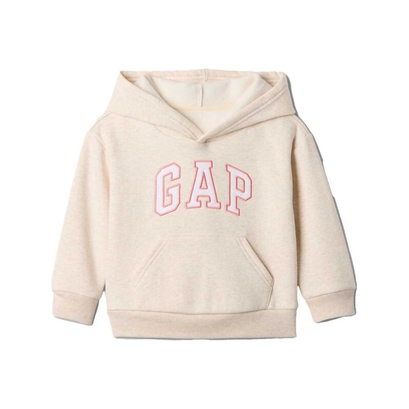 GAP V-LOGO PO Dětská mikina