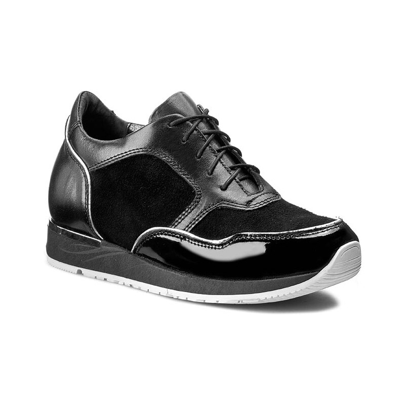 Sneakersy ROBSON - 5036/1.27-1.020 Černá