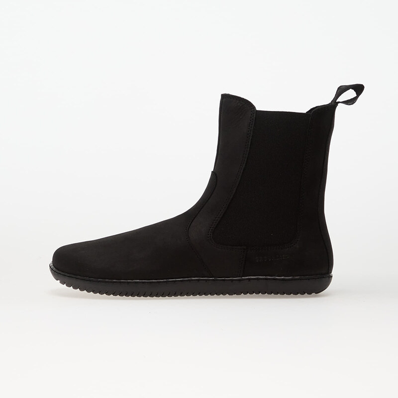 Groundies Camden Women Matte Suede Black 109139811