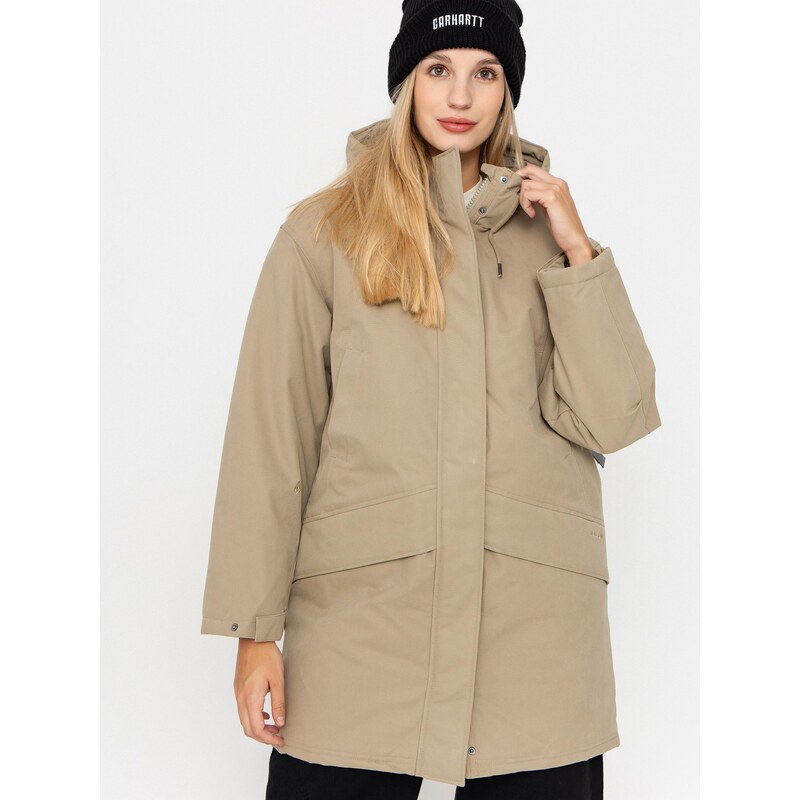 Volcom Somestone 10K Parka (khaki)béžová