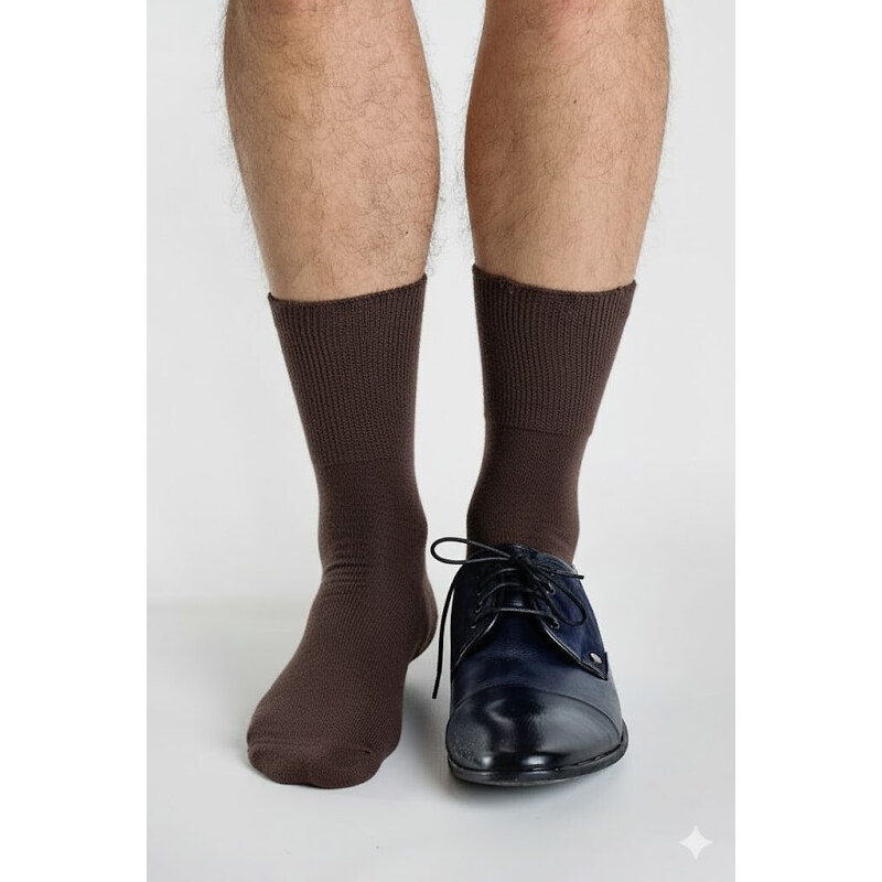 Regina Socks Antibakteriální netlačící ponožky Regina Purista