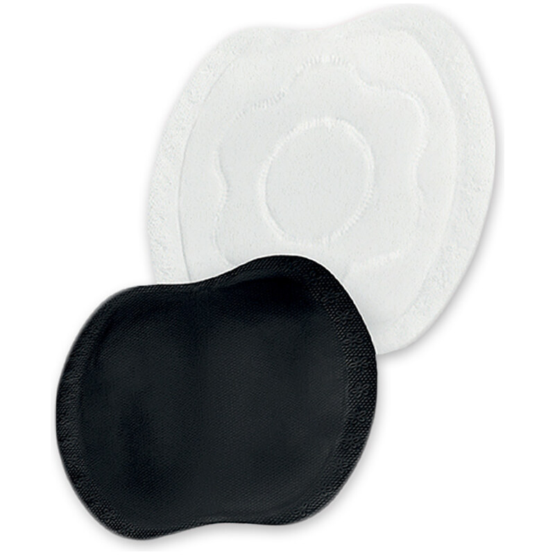 BocioLand Jednorázové vložky do podprsenky Black 30x, White 30x - 60 99844835