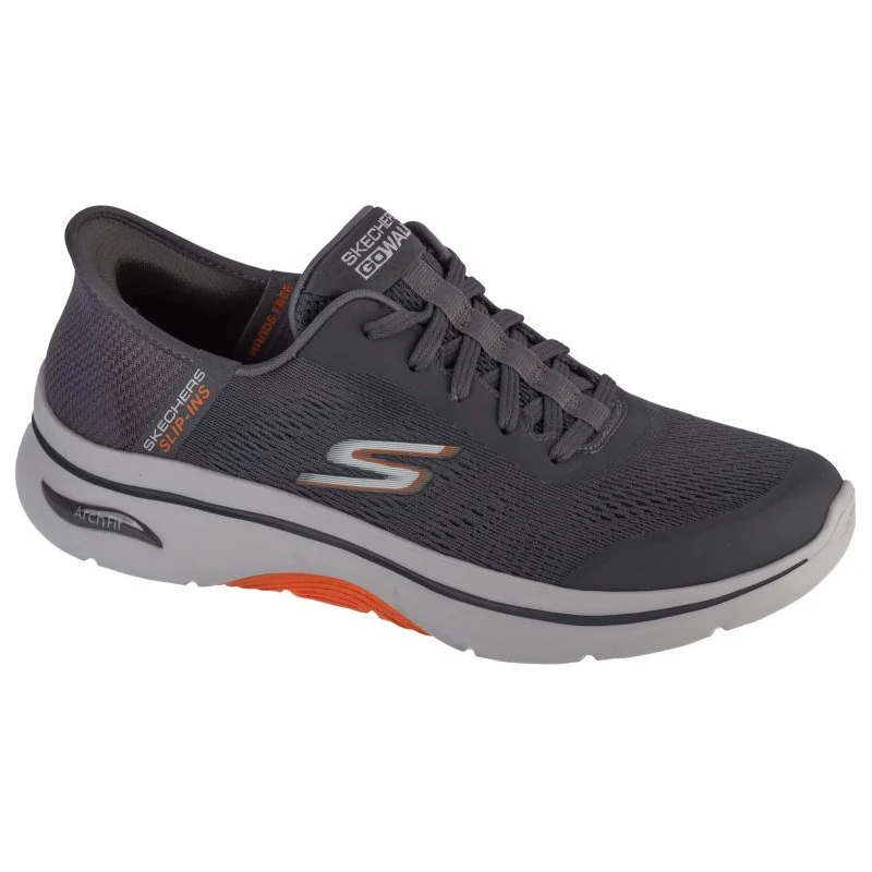 Skechers Slip-ins: Arch Fit 2.0 - Simplicity 2 216602-CCOR Grey 41 ...