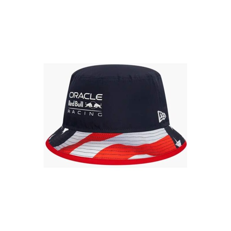 Produkty New Era Týmový klobouček Oracle Red Bull Racing - edice USA