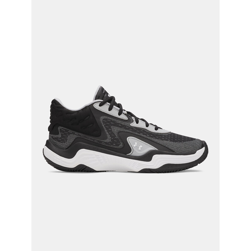 Unisex tenisky Under Armour UA Spawn 7 Mid