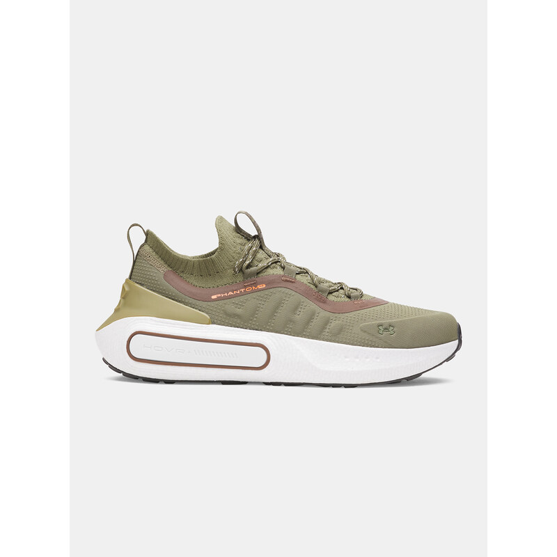 Unisex tenisky Under Armour UA U Phantom 4 RFLCT-GRN