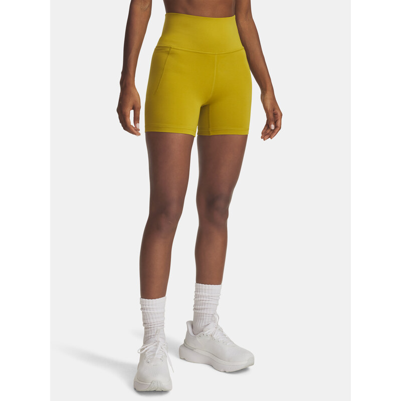 Under Armour Meridian Middy-GRN dámské šortky