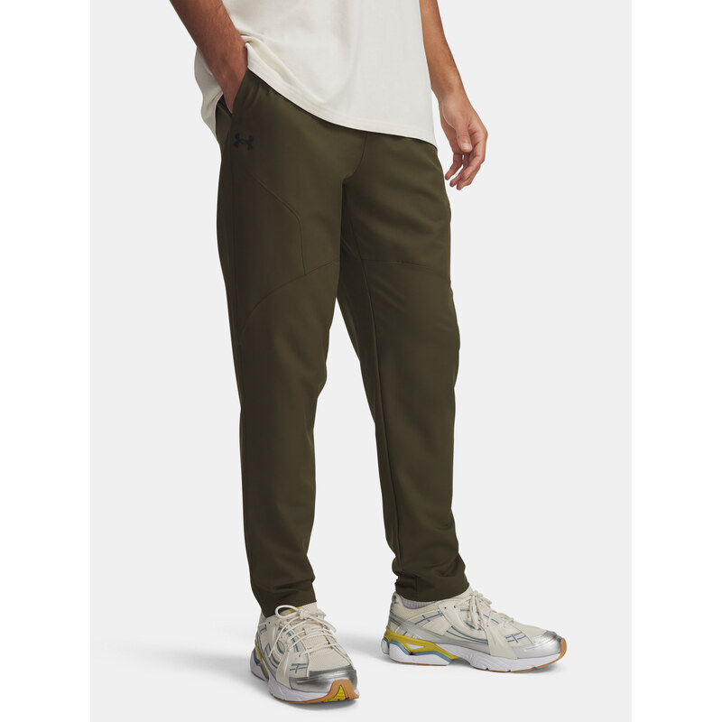 Pánské sportovní kalhoty Under Armour UA Unstoppable Tapered