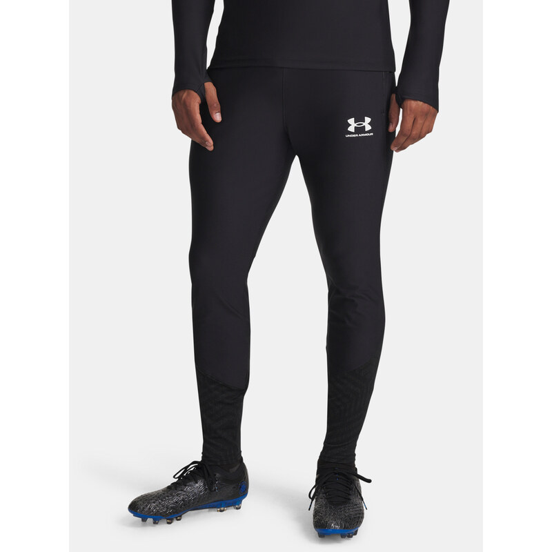 Pánské sportovní kalhoty Under Armour UA M Ch. Pro Pant-BLK -