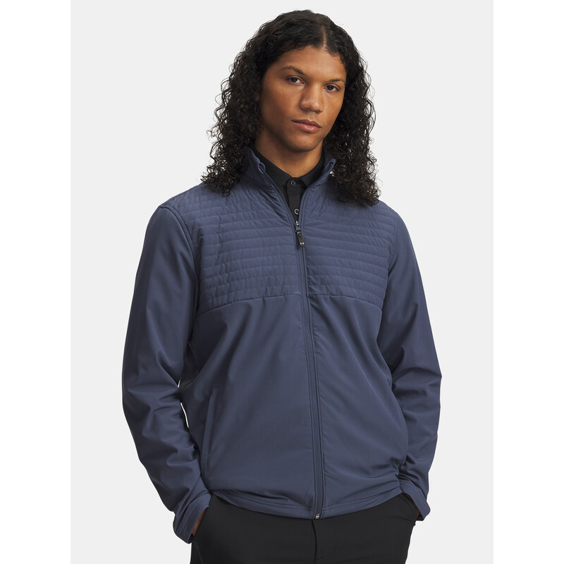 Pánská bunda Under Armour UA Drive Pro FZ-GRY - Pánské