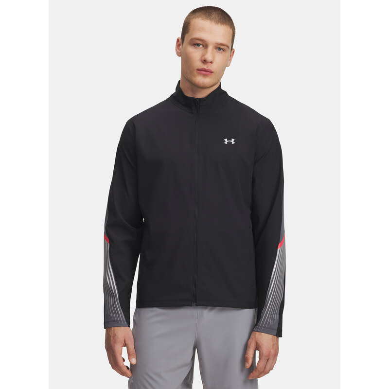 Pánská bunda Under Armour UA Velociti Storm Jacket-BLK - Pánské