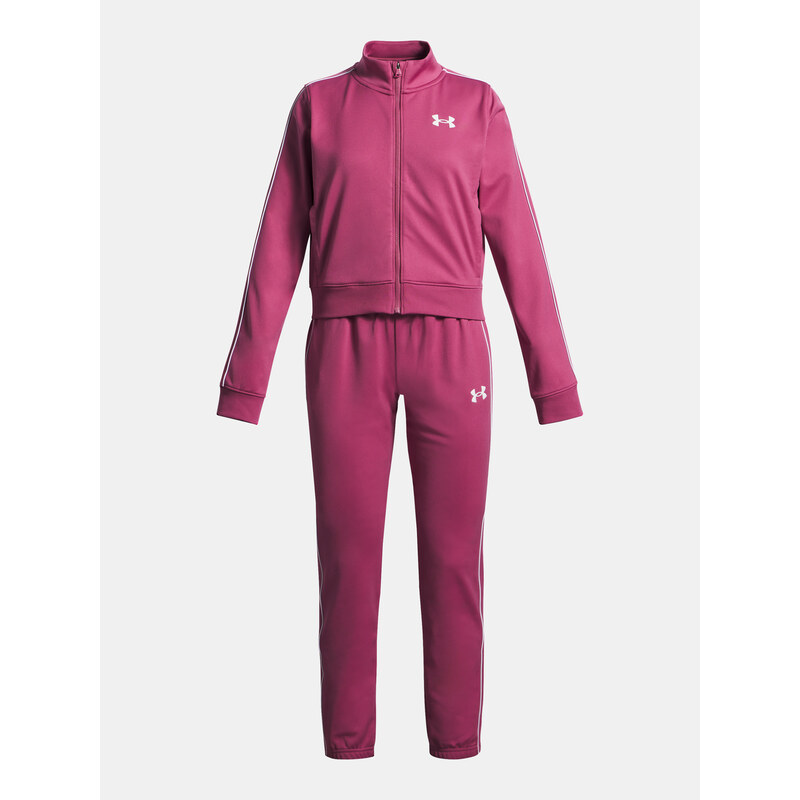 Under Armour UA Icon Knit Crop Tepláková souprava