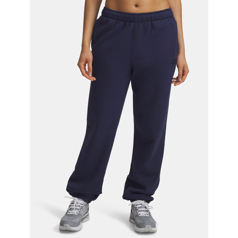 Dámské tepláky Under Armour UA Icon Vida Flc Jogger-BLU - Dámské