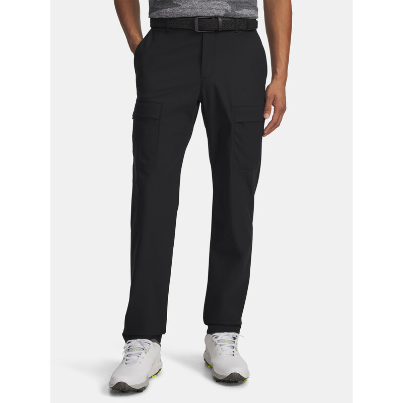 Pánské sportovní kalhoty Under Armour UA Drive Cargo Pant-BLK -