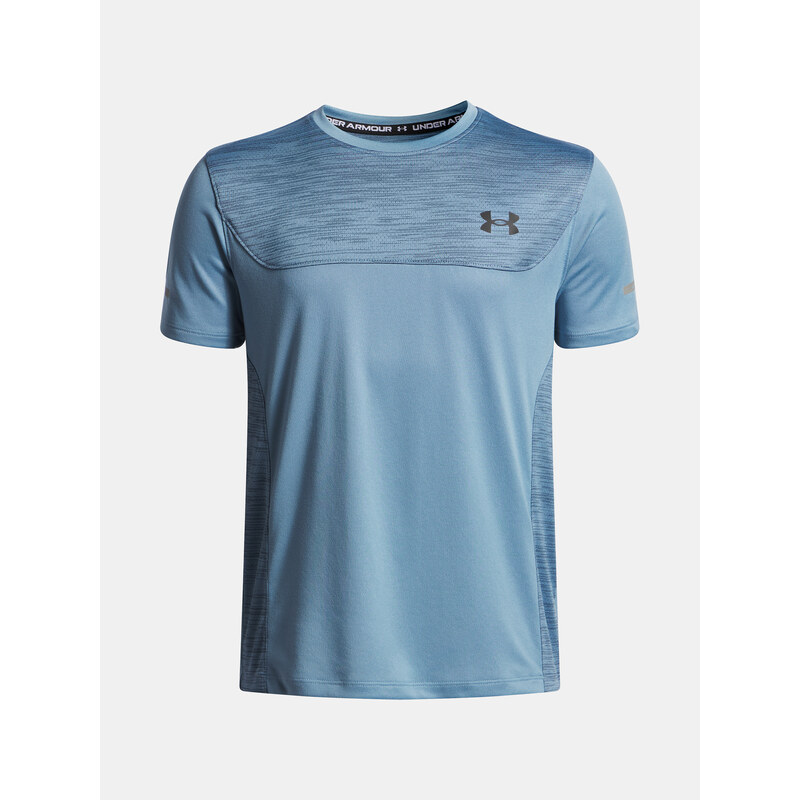 Chlapecké tričko Under Armour UA Tech Utility SS-BLU - Kluci