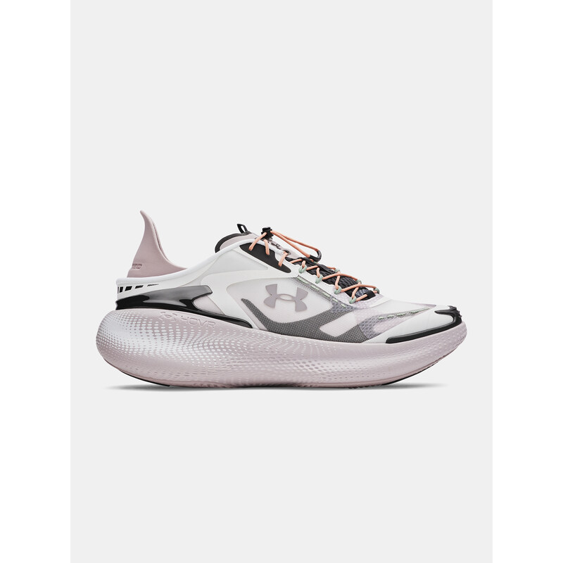 Unisex tenisky Under Armour UA Echo-GRY
