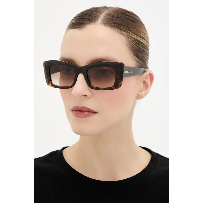 Sluneční brýle Alexander McQueen 108783337
