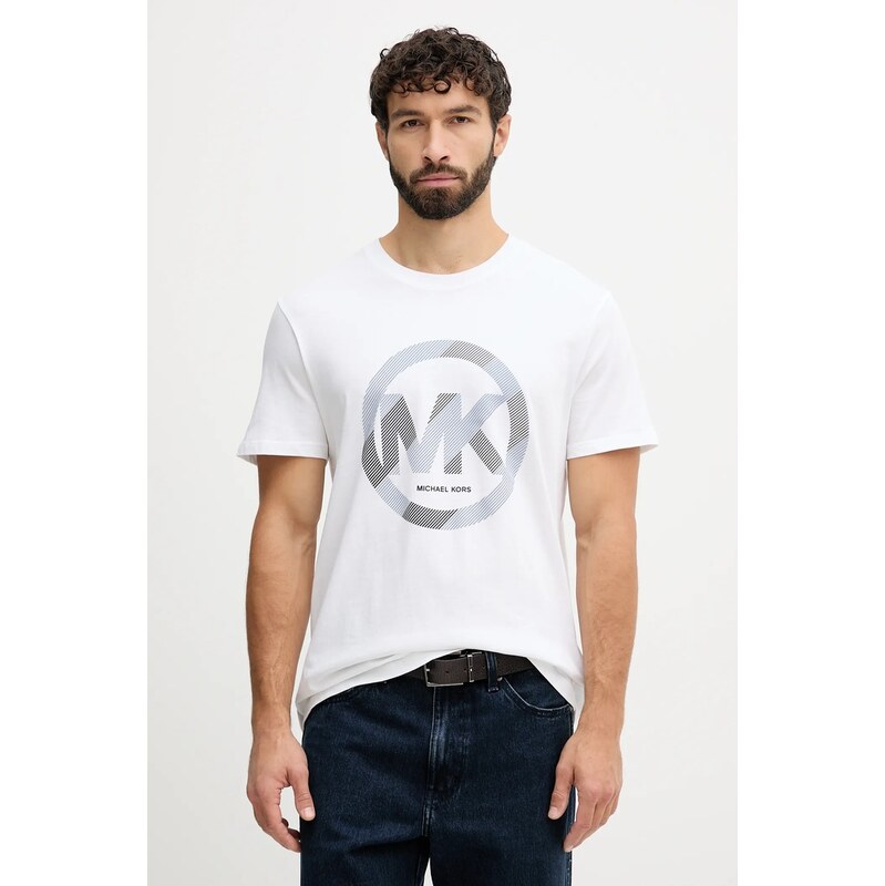 Michael Kors Bavlněné tričko Michael Kors