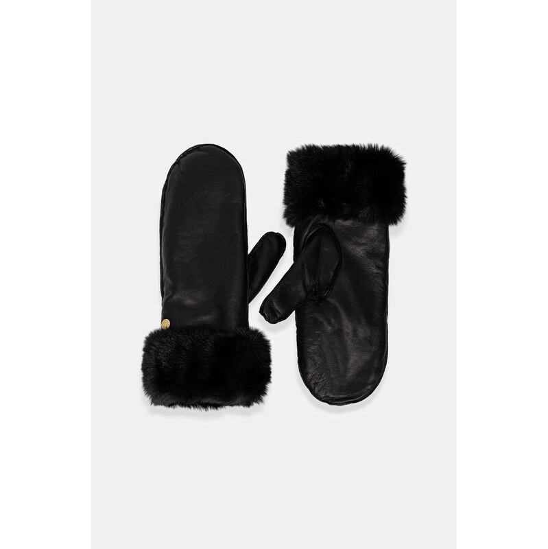 Kožené rukavice Barbour