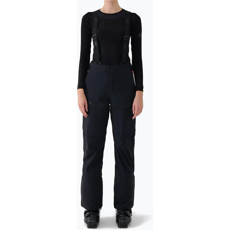 Dámské lyžařské kalhoty 4F Fnk F0995 deep black