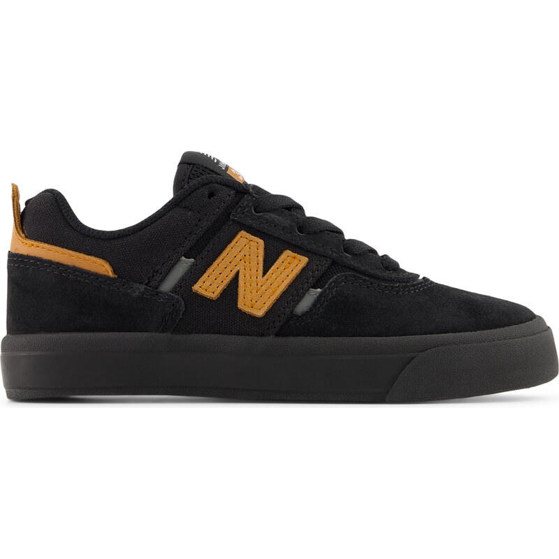 Dětské boty New Balance Numeric YS306TNB – černé