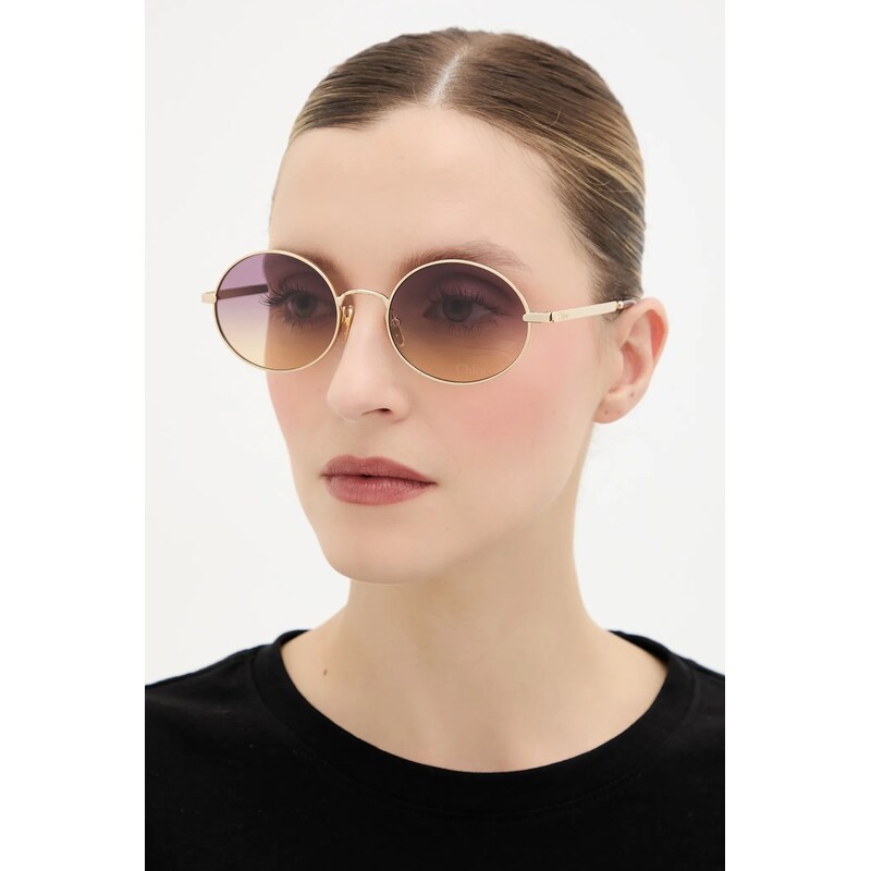 Sluneční brýle Chloé 108749220