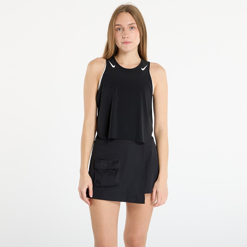 Tílko Nike AeroSwift Womens Dri-FIT ADV Cropped Running Tank Top
