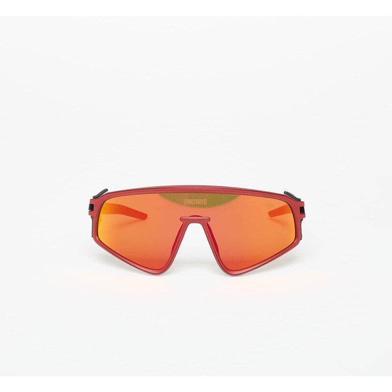 Sluneční brýle Oakley x FORTNITE Latch Panel Prizm Ruby Raceworn