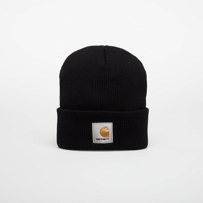 Čepice Carhartt WIP Ohio Beanie Black Universal