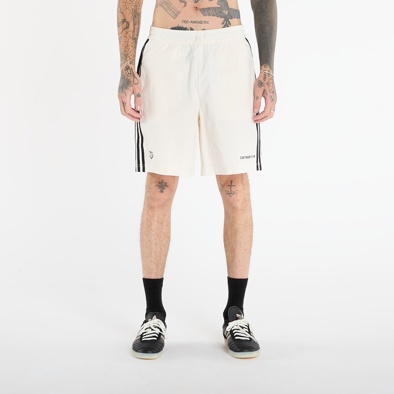adidas Originals Šortky adidas Shorts By Consortium White XXL
