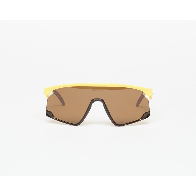 Sluneční brýle Oakley x FORTNITE Bxtr Prizm Tungsten Yellow