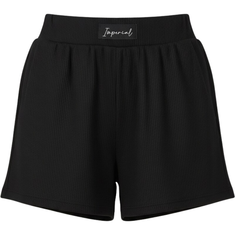 IMPERIAL Serena Black kraťasy 109234149