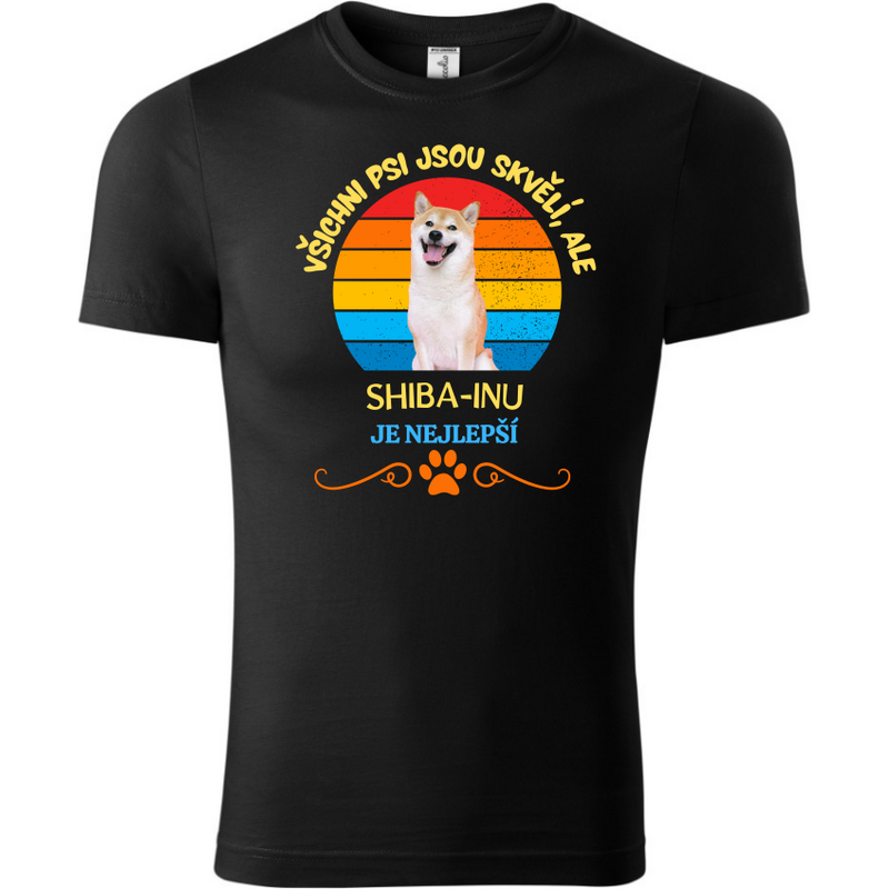 Fenomeno Dětské tričko Shiba-Inu
