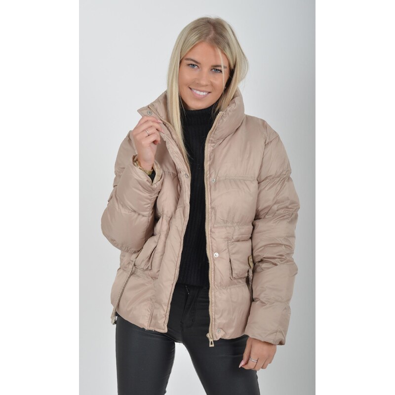 Enjoy Style Béžová bunda ES5712 109149672