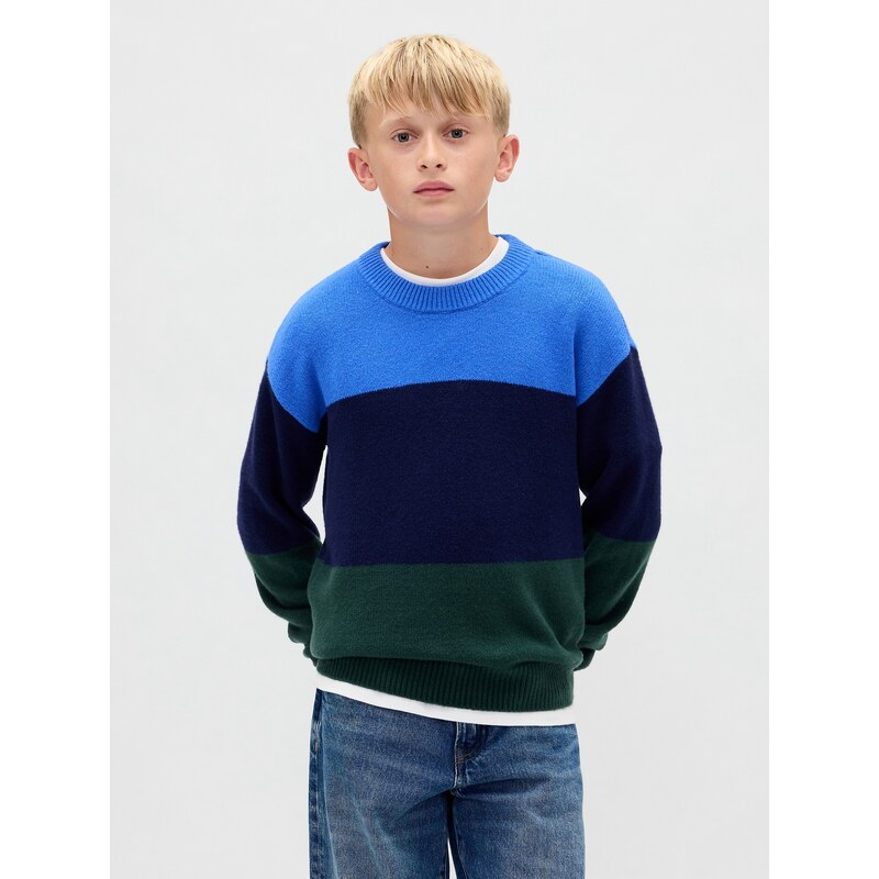 GAP Chlapecký Dětský svetr CashSoft 817491-03