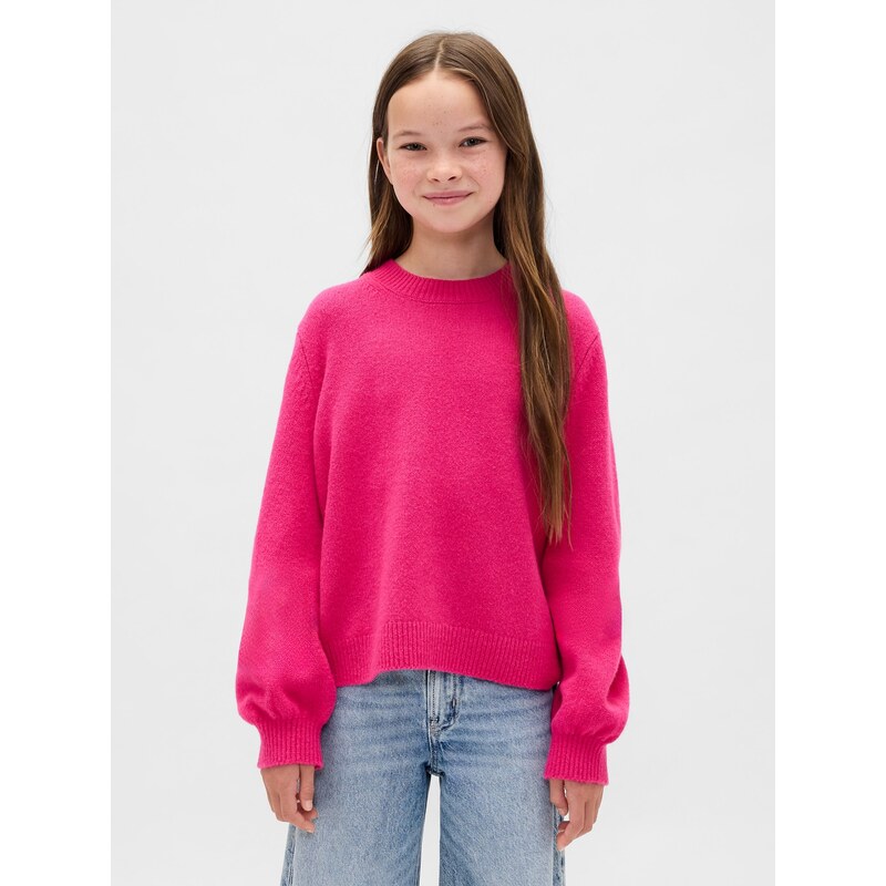 GAP Dětský svetr CashSoft - Holky