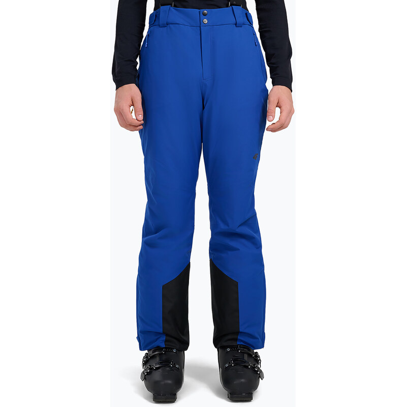 Pánské lyžařské kalhoty 4F Fnk M0928 cobalt