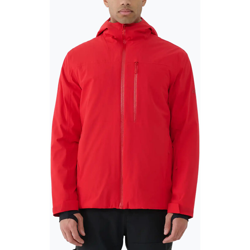 Pánská lyžařská bunda 4F M0877 red