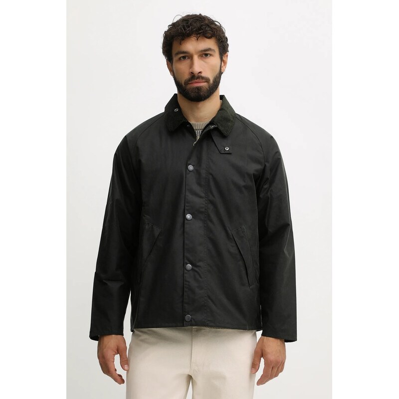 Barbour Bavlněná bunda Barbour