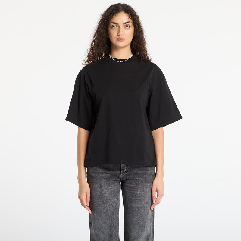 Tričko AllSaints Craneo Amelie Tee Black XS