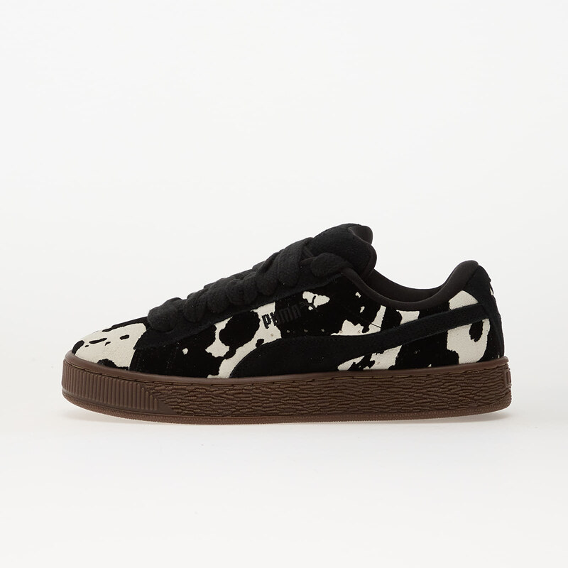 Puma Suede XL Velvet Dream Wns Puma Black-Warm White
